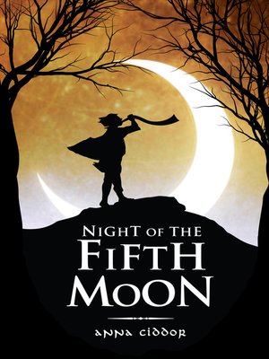 cover image of Night of the Fifth Moon